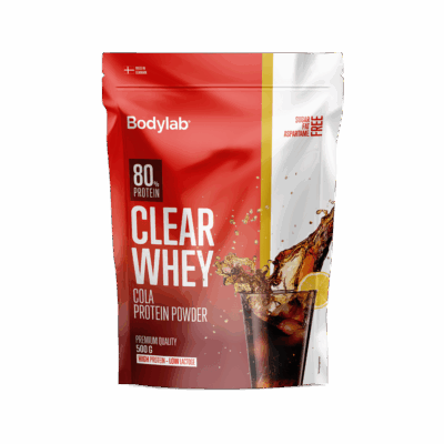 Clear Whey (500 g) - Cola