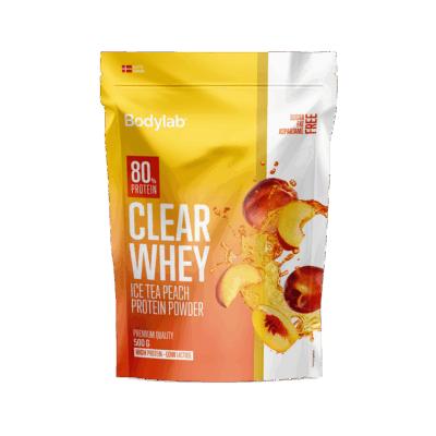 Clear Whey (500 g) - Ice Tea Peach
