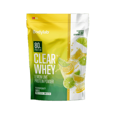Clear Whey (500 g) - Lemon Lime