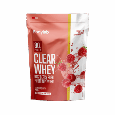 Clear Whey (500 g) - Raspberry Rush