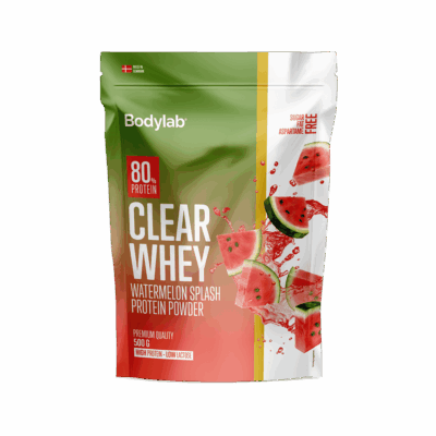 Clear Whey (500 g) - Watermelon Splash