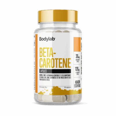 Beta-Carotene (60 stk)