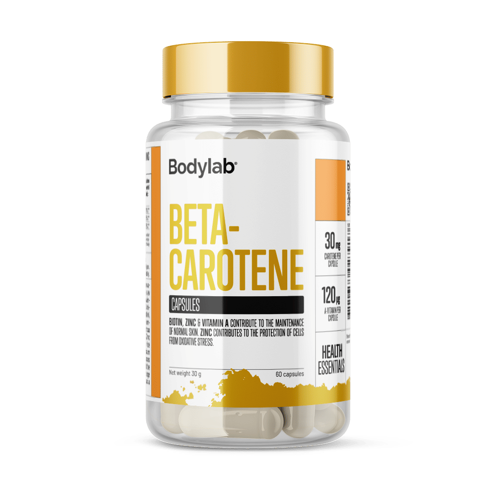 Beta-Carotene (60 stk)