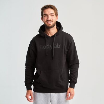 Hoodie - Black - S