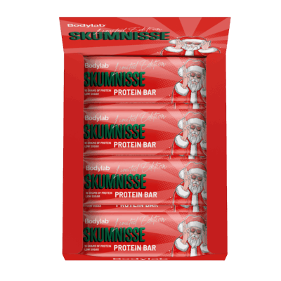 Protein Bar (12 x 55 g) - Skumnisse