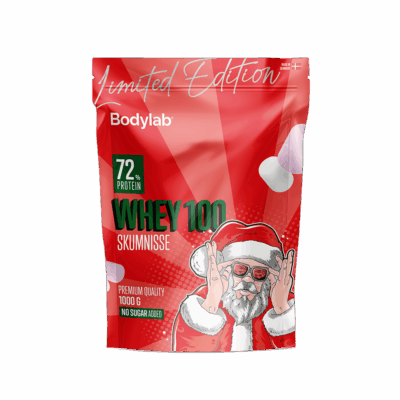 Whey 100 (1 kg) - Skumnisse